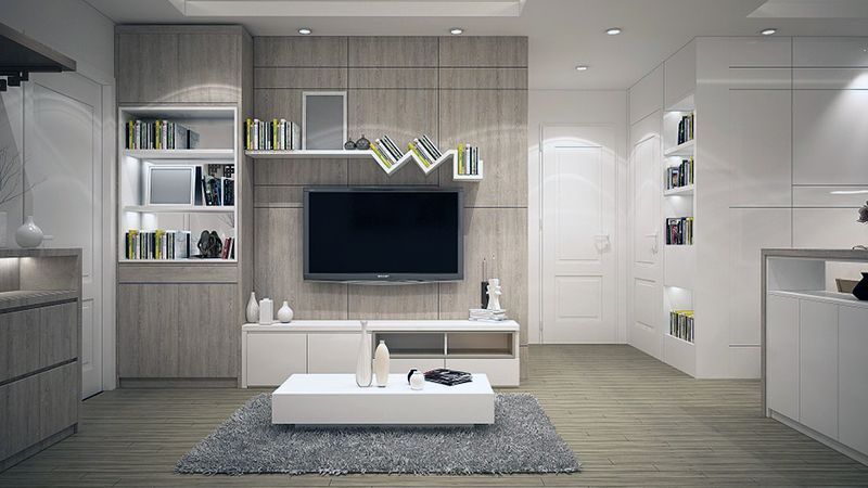 mobili soggiorno moderno