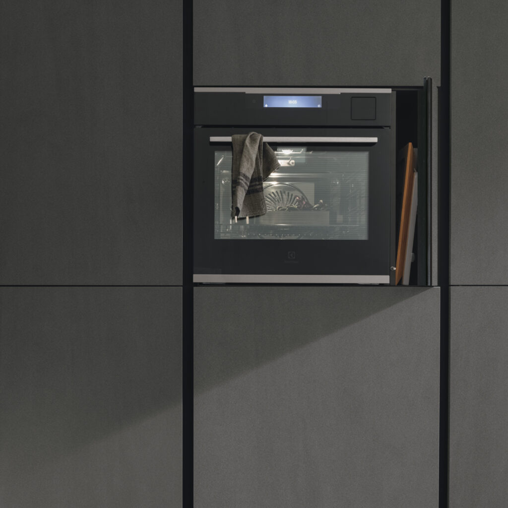 Modulo da 75 cm per forno e accessori – cucina componibile Stosa Roma